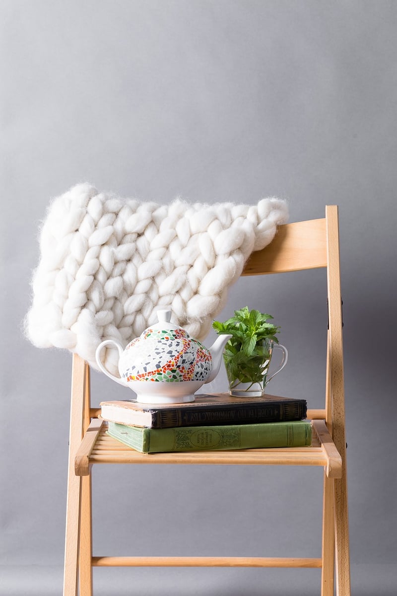 Revamp chairs creatively
