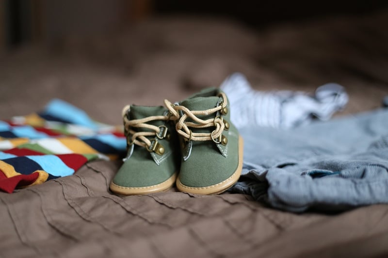Revamp shoes with paint