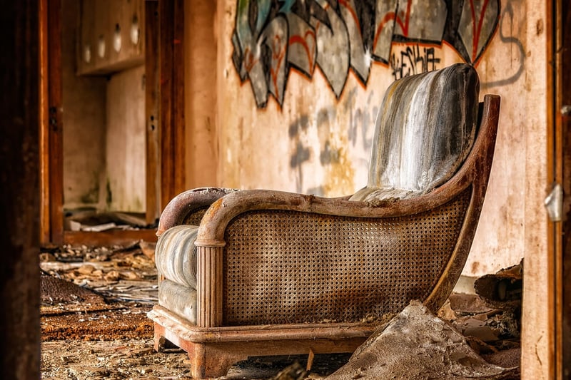 Old chair